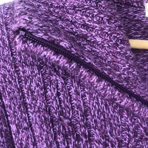 Size L Vintage Penmans Zip up sweater - Picture 4 of 9